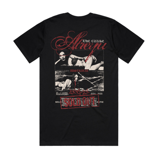 Atreyu | Aus 25 Tour Tee