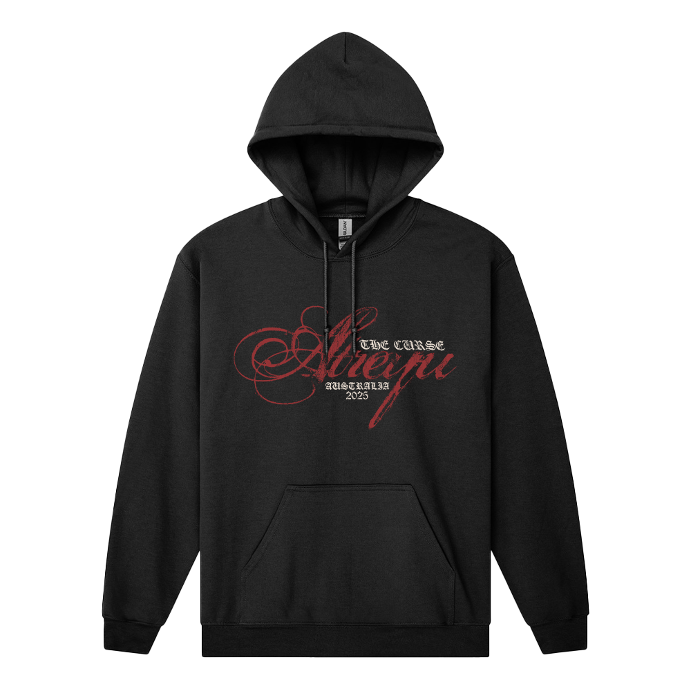 Atreyu | Aus 25 Tour Hoodie
