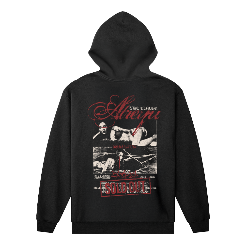 Atreyu | Aus 25 Tour Hoodie