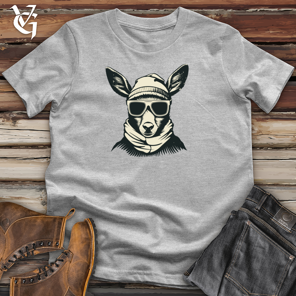 Vintage Ski Masked Buck Cotton Tee