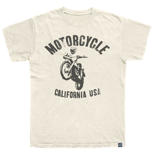 BRUCE BROWN FILMS Made in USA T-Shirt, CALI USA