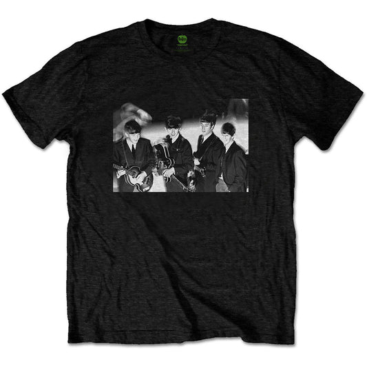 The Beatles | Official Band T-Shirt | Smiles Photo