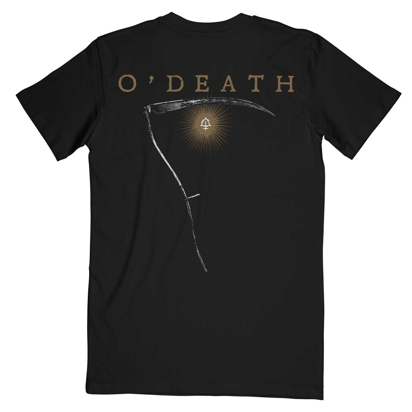 BEHEMOTH Attractive T-Shirt, O'Death