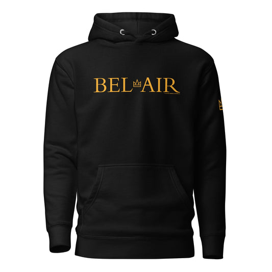 Bel-Air Logo Unisex Hoodie