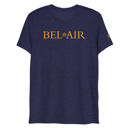 Bel-Air Logo Tri-Blend T-Shirt