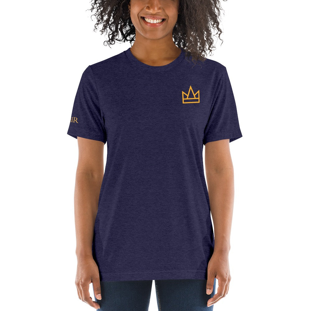 Bel-Air Crown Tri-Blend T-Shirt