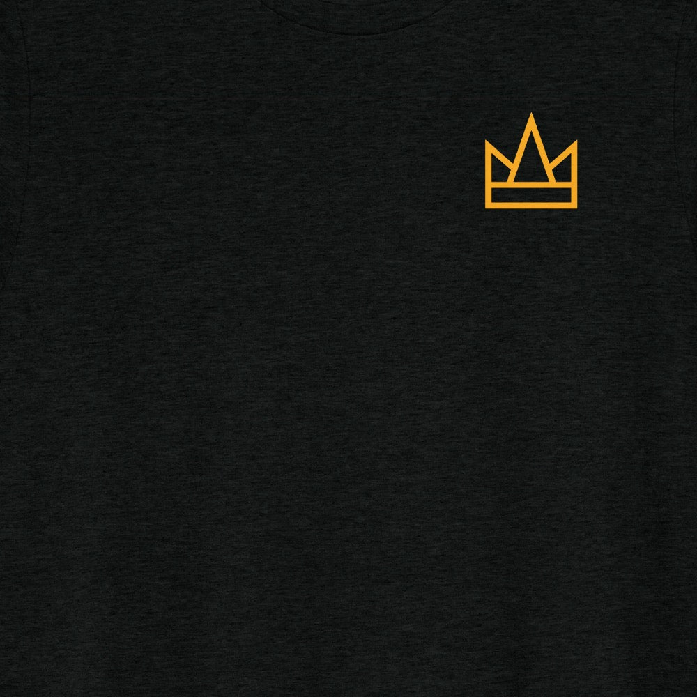 Bel-Air Crown Tri-Blend T-Shirt