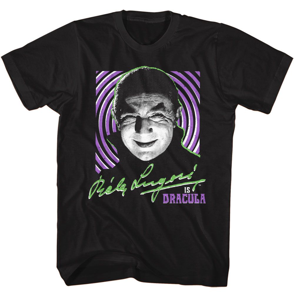 BELA LUGOSI Terrific T-Shirt, Hypnotic