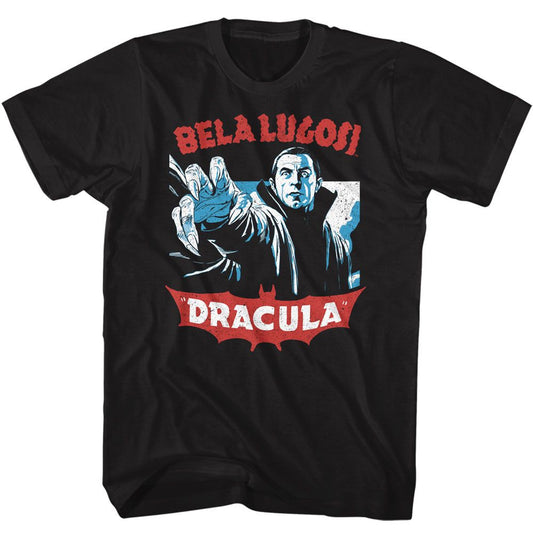 BELA LUGOSI Terrific T-Shirt, Reach Forward