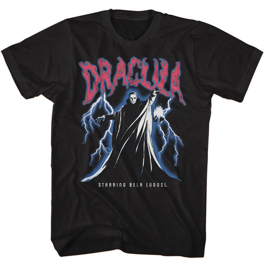 BELA LUGOSI Terrific T-Shirt, Lightning