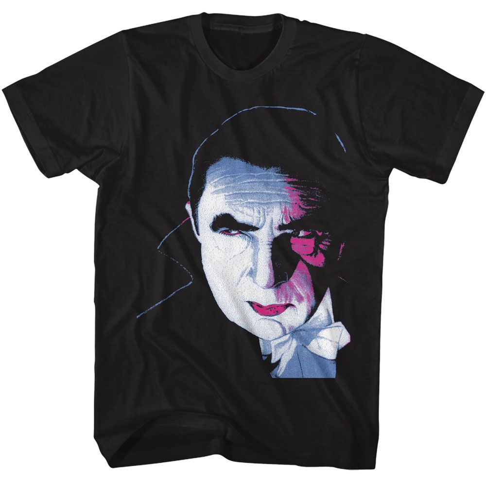BELA LUGOSI Eye-Catching T-Shirt, Dracula Portrait