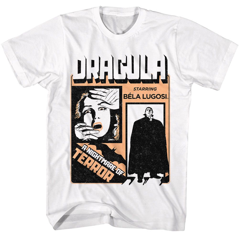 BELA LUGOSI Eye-Catching T-Shirt, 2c Dracula
