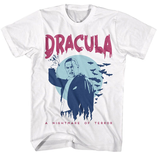 BELA LUGOSI T-Shirt, Bela Lugosi Nightmare Of Terror