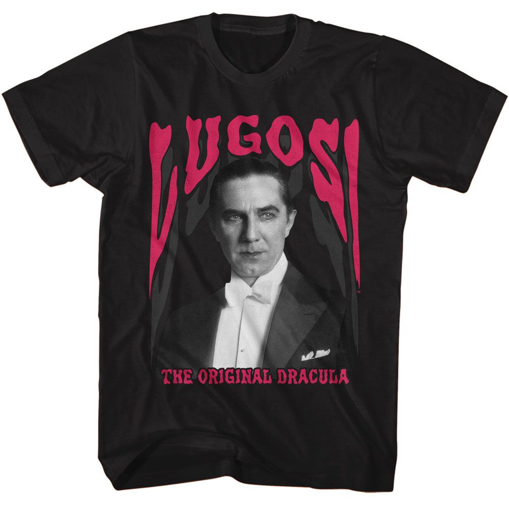 BELA LUGOSI T-Shirt, Bela Lugosi The Original