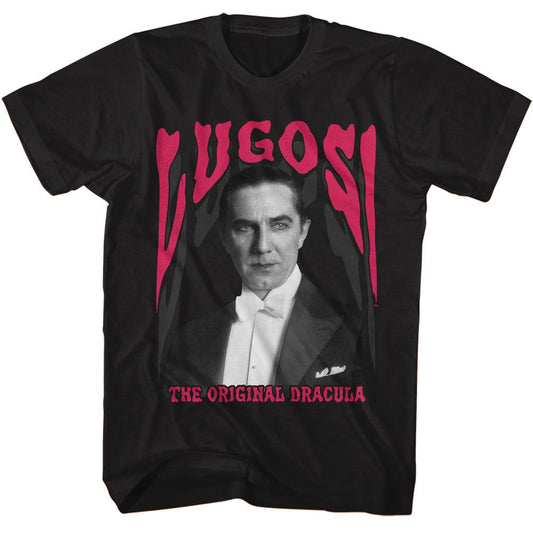 BELA LUGOSI T-Shirt, Bela Lugosi The Original
