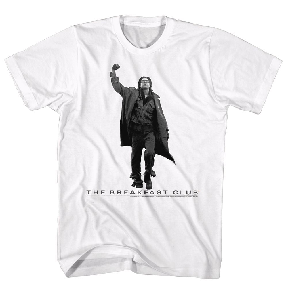 BREAKFAST CLUB Famous T-Shirt, Vintage Guy Style001