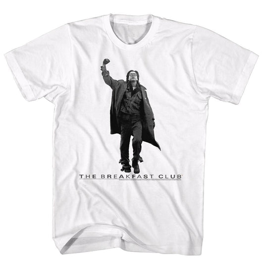 BREAKFAST CLUB Famous T-Shirt, Vintage Guy Style001