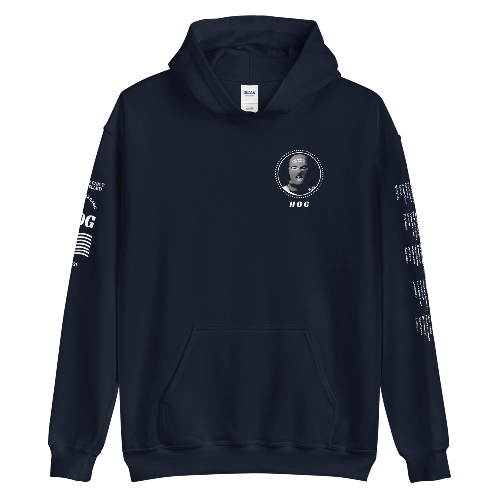 "Nightmerica" Patriotic Hoodie