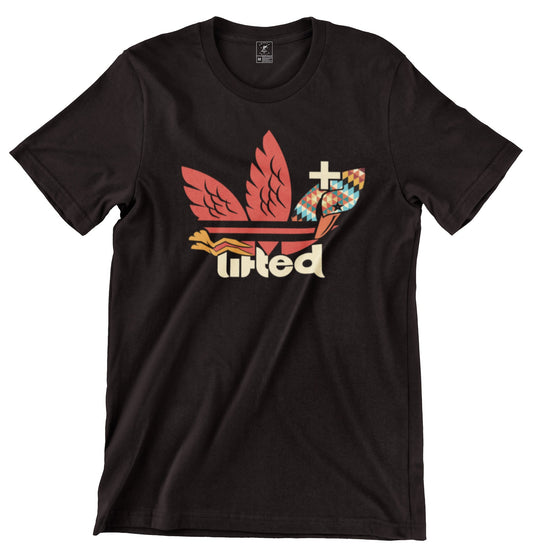 "Swan LT" Uni Sex Tee's