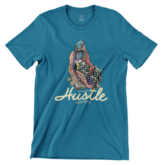 "HTL Mammal" Limited Edition Uni Sex Tee