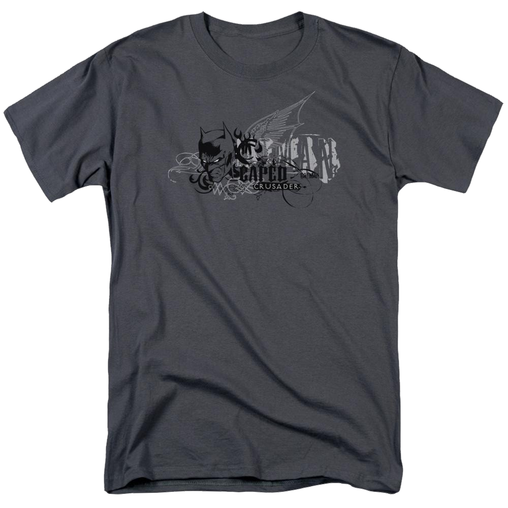 Batman Urban Crusader - Men's Regular Fit T-Shirt
