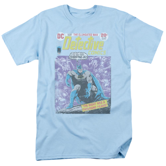 Dc Batman A Thousand Fears - Men's Regular Fit T-Shirt