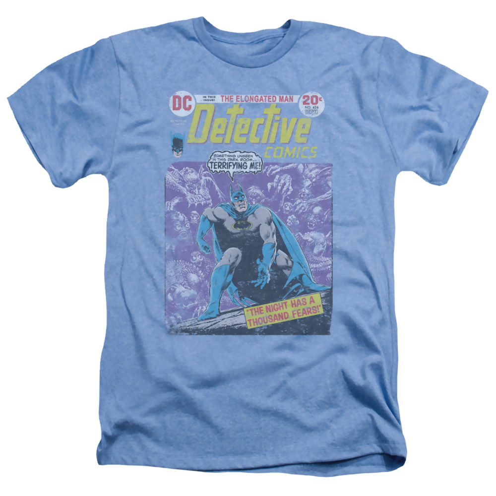 Batman  A Thousand Fears - Men's Heather T-Shirt