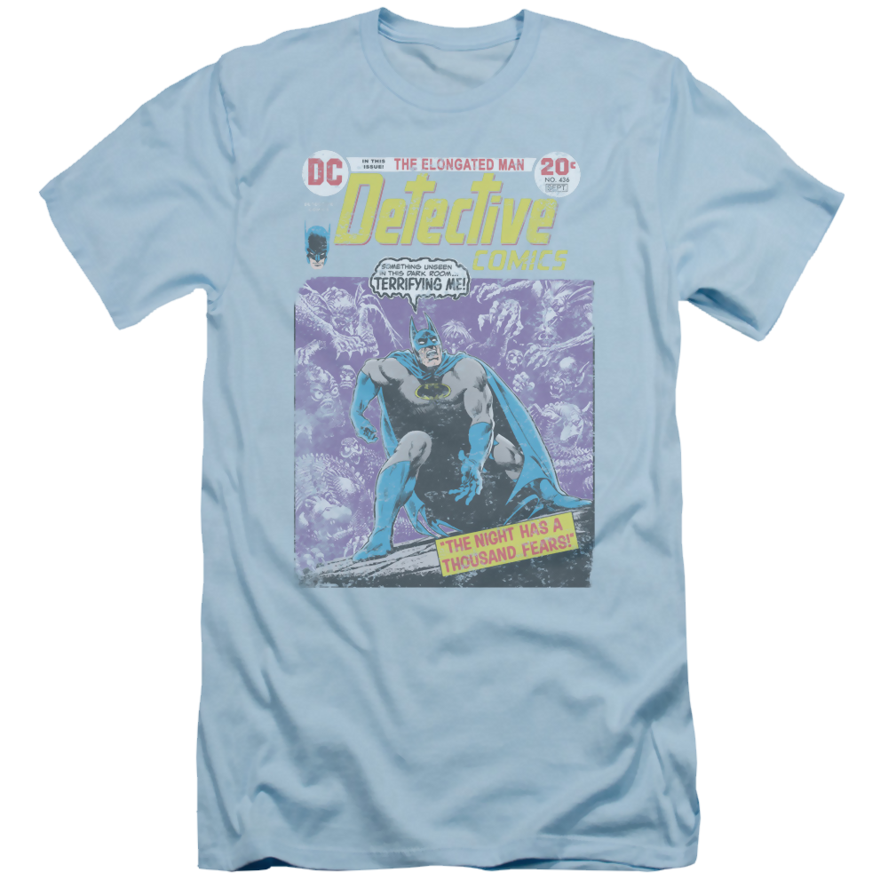 Batman  A Thousand Fears - Men's Slim Fit T-Shirt