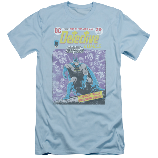 Batman  A Thousand Fears - Men's Slim Fit T-Shirt