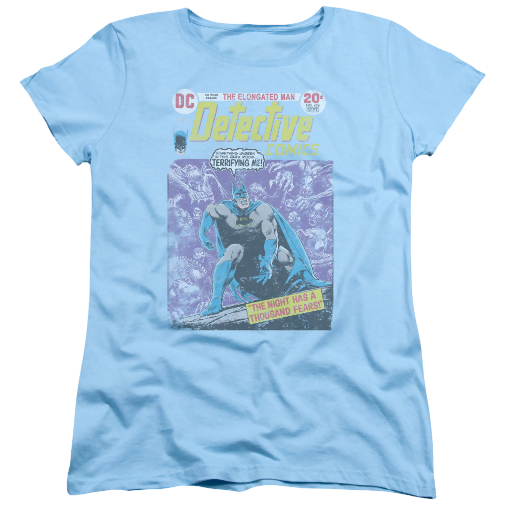 Batman  A Thousand Fears - Women's T-Shirt