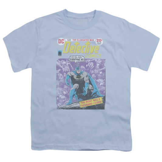 DC Batman A Thousand Fears - Youth T-Shirt