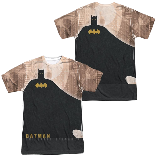 Batman City Crusader Men's All Over Print T-Shirt