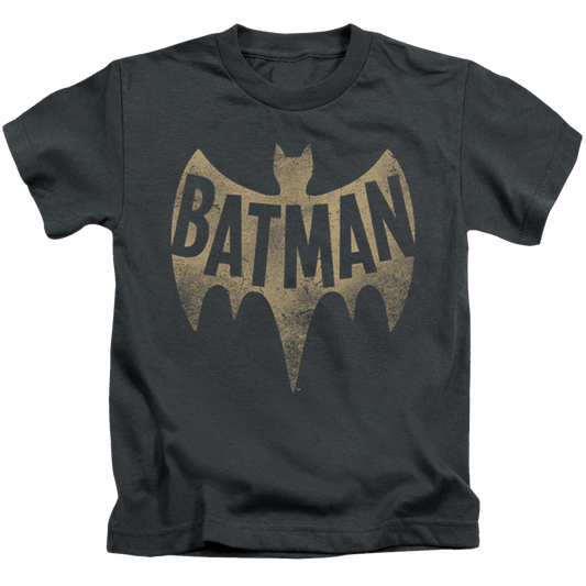 Batman Classic TV Series Vintage Logo - Kid's T-Shirt
