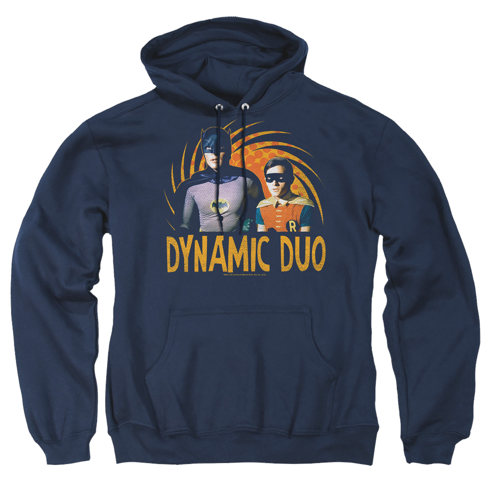 Batman - Classic TV Series Dynamic - Pullover Hoodie