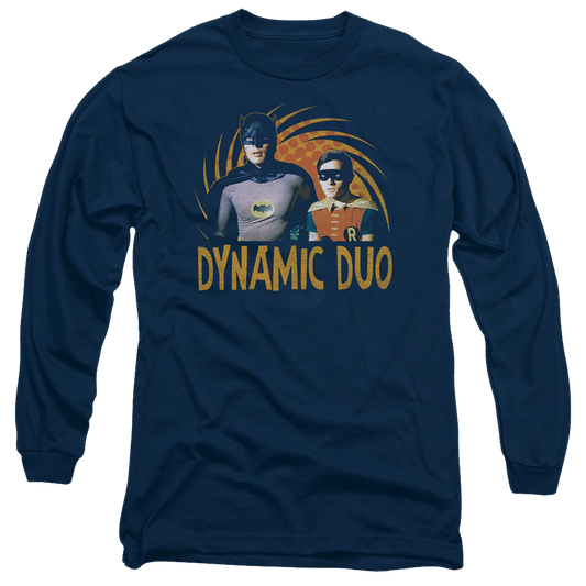 Batman - Classic TV Series Dynamic - Men's Long Sleeve T-Shirt