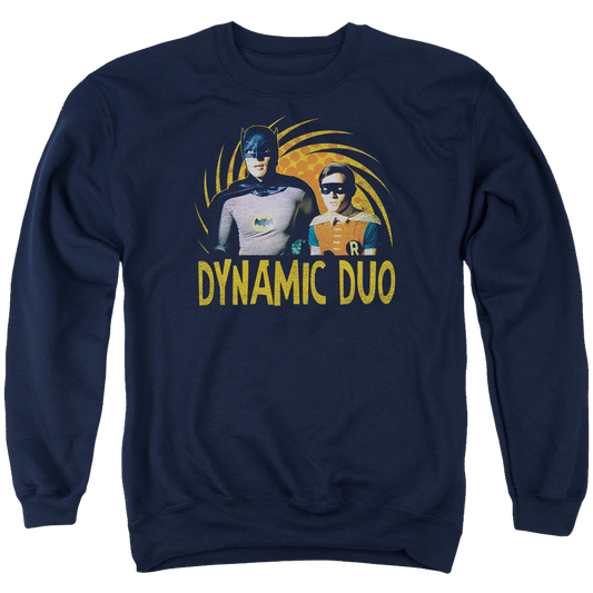 Batman - Classic TV Series Dynamic - Men's Crewneck Sweatshirt