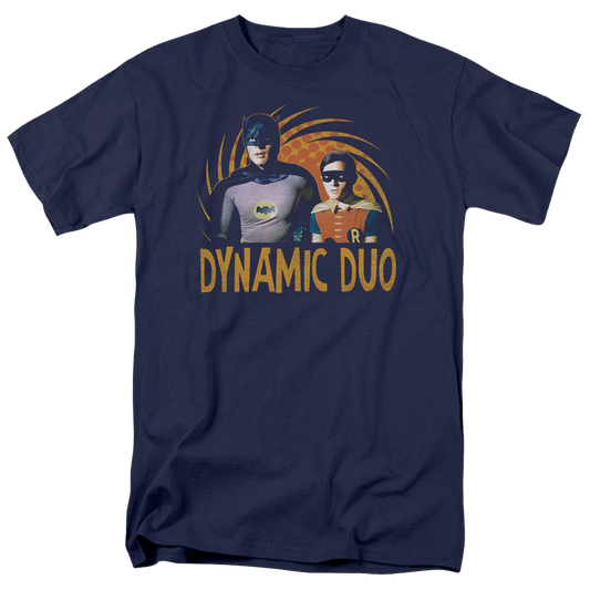 Batman - Classic TV Series Dynamic - Men's Regular Fit T-Shirt
