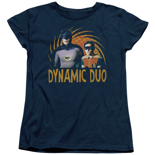 Batman - Classic TV Series Dynamic - Women's T-Shirt
