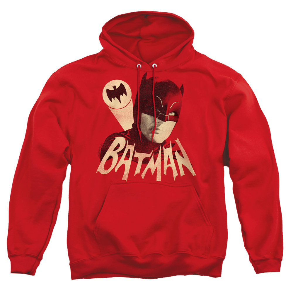 Batman - Classic TV Series Bat Signal - Pullover Hoodie