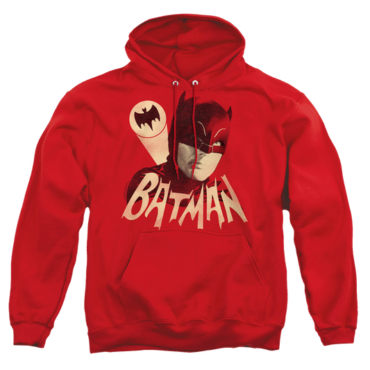 Batman - Classic TV Series Bat Signal - Pullover Hoodie