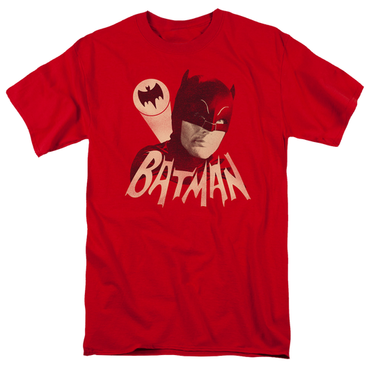 Batman - Classic TV Series Bat Signal - Men's Regular Fit T-Shirt