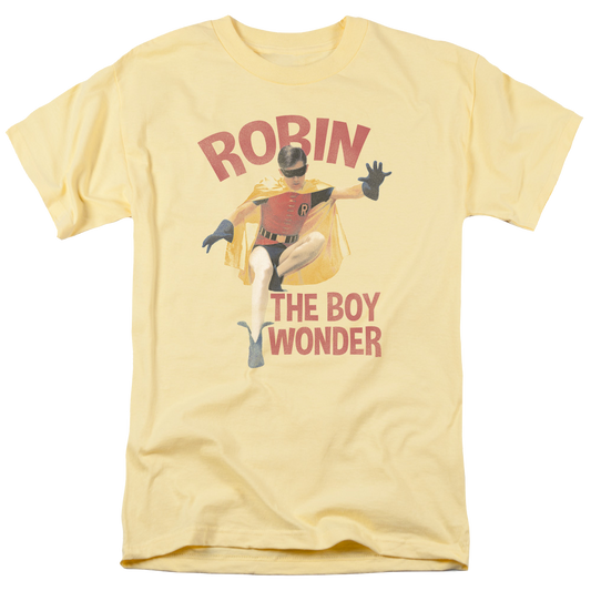 Batman - Classic TV Series Boy Wonder - Men's Regular Fit T-Shirt