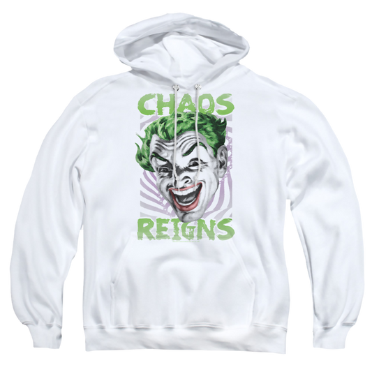 Batman - Classic TV Series Chaos Reigns - Pullover Hoodie