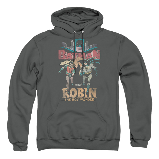 Batman - Classic TV Series Classic Duo - Pullover Hoodie