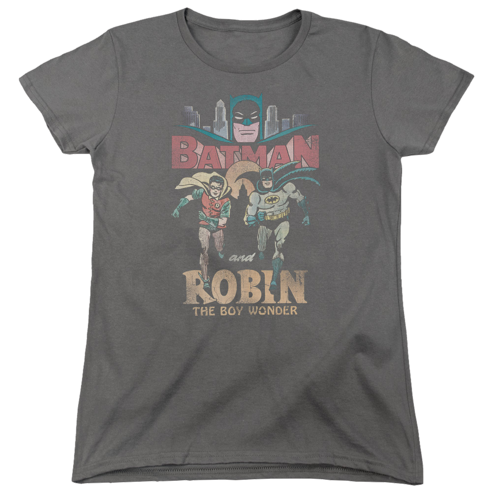Batman - Classic TV Series Classic Duo - Women's T-Shirt