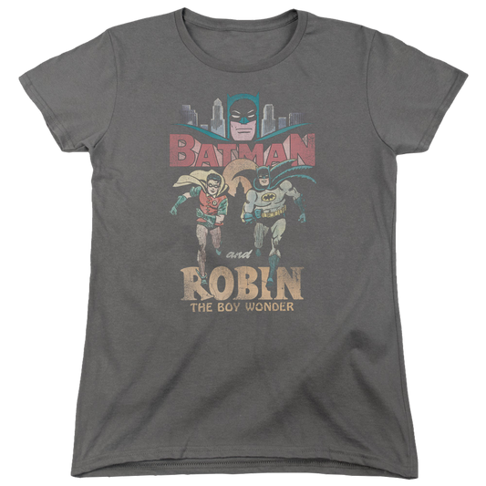 Batman - Classic TV Series Classic Duo - Women's T-Shirt