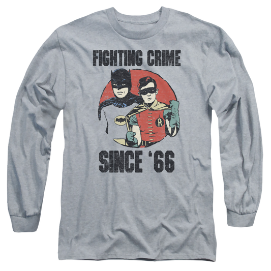 Batman - Classic TV Series Since 66 - Men's Long Sleeve T-Shirt