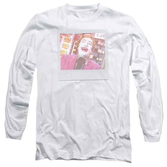 Batman - Classic TV Series Captured - Men's Long Sleeve T-Shirt