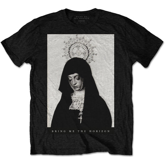 Bring Me The Horizon Unisex T-shirt - Nun