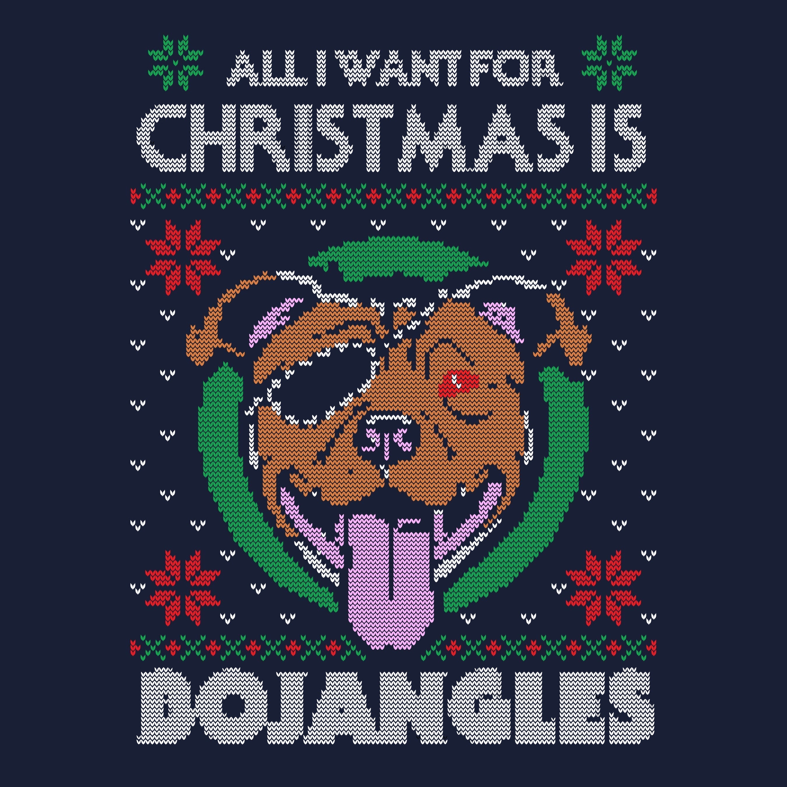 Bojangles Holiday Sweatshirt
